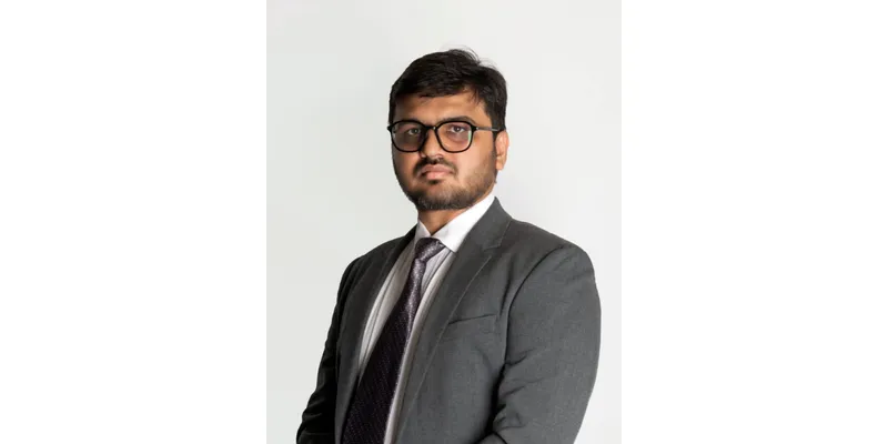Harit Zaveri